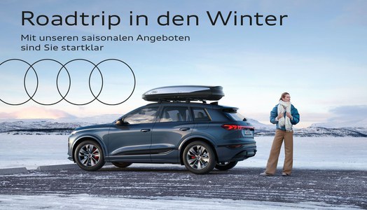 Audi Service Winterfolder 2024